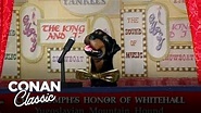 Triumph The Insult Comic Dog's First Appearance | Late Night with Conan ...
