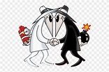Download Picture - Spy Vs Spy Png Clipart (#1055702) - PinClipart