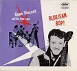 The Vintage Machine: Gene Vincent and his Blue Caps - Bluejean Bop! (1956)