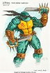 Kevin Eastman Teenage Mutant Ninja Turtles: Kirby the Fifth Turtle ...