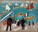Raoul Dufy in Le Havre | MuMa Le Havre : site officiel du musée d'art ...