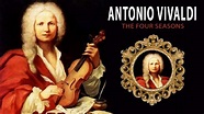 Antonio Vivaldi - The Four Seasons - Spring 2 - YouTube