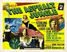 Film Excess: The Asphalt Jungle (1950) - Huston's twenty-four carat ...