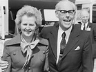 Read The Crown: Who was Margaret Thatcher’s husband, Denis Thatcher? Online