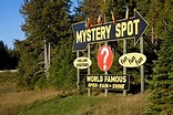 Mystery Spot – Michigan Upper Peninsula Attraction | Flickr