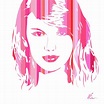 Taylor Swift - Pop Art Digital Art by William Cuccio aka WCSmack - Pixels