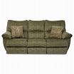 89 Inch Herb Green Upholstered Reclining Sofa | RC Willey | Sofa bed ...