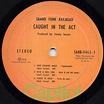 Grand Funk Railroad - Caught In The Act (Vinyl, LP, Album) | Discogs