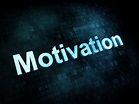 Motivation: A Key Component to Success (Part 1) | Mayr's Organizational ...