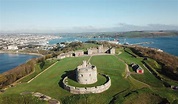 Pendennis Castle Events - Falmouth Bid