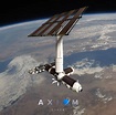 SpaceX : l'envoi de touristes dans l'ISS pour Axiom Space en 2021