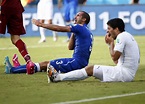 On This Day - 2014 - Luis Suarez bites Giorgio Chiellini