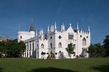Secret London: Why you should go to Strawberry Hill House this weekend ...