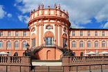 Schloss Biebrich Wiesbaden - Schlösser und Burgen in Europa