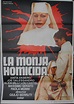 Cartel de cine original la monja homicida, 70 p - Vendido en Venta ...