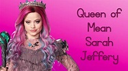 Queen of Mean Lyrics ~ Sarah Jeffery - YouTube Music