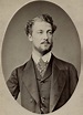 Prince Ferdinand d'Orléans (1844-1910) duc d'Alençon, fils de Louis d ...