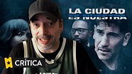 Crítica 'La ciudad es nuestra' ('We own this city') [HBOMax] - YouTube