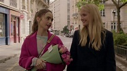 Emily in Paris (S01E04): A Kiss Is Just A Kiss Summary - Season 1 ...