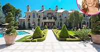 Real Housewives of Beverly Hills' Adrienne Maloof Selling Mansion for ...