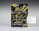 Even the Stars Look Lonesome Maya Angelou First Edition Signed Rare