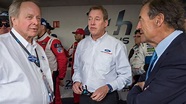 Edsel Ford II, back at Le Mans fifty years later! | 24h-lemans.com