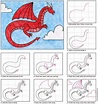 How to Draw all KINDS of Dragons · Art Projects for Kids