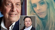 Elon Musk’s dad Errol has second baby with stepdaughter Jana ...