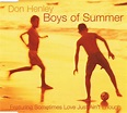Don Henley – The Boys Of Summer (1998, CD) - Discogs