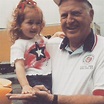 Baby Noah Cyrus with her pappy, Ron Cyrus. | Noah cyrus, Cyrus, Billy ...
