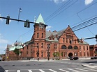 Washington Avenue Armory, Albany, New York - Lost New England