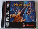 Disney's Hercules - VGDB - Vídeo Game Data Base