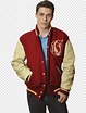 Colton haynes the gates hoodie programa de televisión roy harper ...