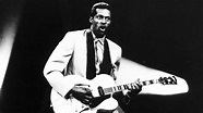 Johnny B. Goode — Chuck Berry’s 1958 hit celebrated his own rise to fame