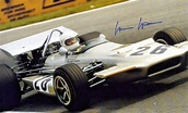 Hubert Hahne | The “forgotten” drivers of F1