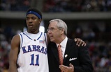 Always a Jayhawk: Roy Williams a part of Kansas basketball once more on ...