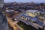 University of Chicago, Booth School of Business by Rafael Viñoly ...