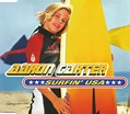Aaron Carter – Surfin' USA (1998, CD) - Discogs