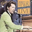 Jerry Lee Lewis Live Greatest Hits by Jerry Lee Lewis by Jerry Lee ...