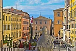 Ancona on the Adriatic Coast - what to see? Where to eat?