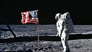 Why planting a flag on the moon was so hard?