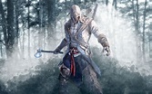 Assassin's Creed 3 - veja como nasceu o novo assassino | Geek Project