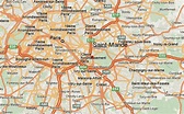 Saint-Mande Location Guide