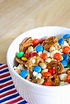 Sweet & Salty Snack Mix Recipe - All Things Mamma