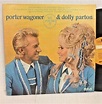 Porter Wagoner and Dolly Parton - We Found It 1973 Duet LP Vinyl RCA ...