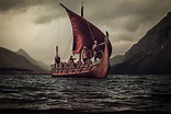 MUSEO VIKINGO DE LAS ISLAS LOFOTEN - NORUEGA ÁRTICA