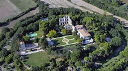 Fotos de la villa Château de Grimaldi en Provenza | Villanovo