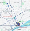 Downtown Detroit - Google My Maps