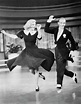 Fred Astaire And Ginger Rogers Dancing Photograph by Bettmann - Pixels ...