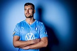 Bildspel: Matej Chalus första dag i himmelsblått - Malmö FF